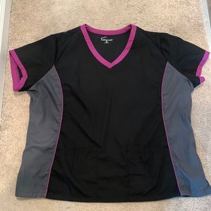 Buttersoft Scrub Top